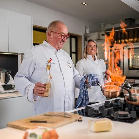 فندق مبيت وإفطار L'ardenne Autrement Wellness Include لاروش ان اردين