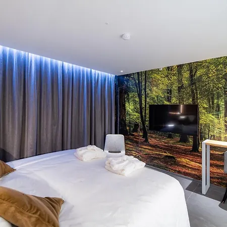 L'ardenne Autrement Wellness Include Bed & Breakfast La-Roche-en-Ardenne