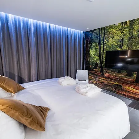 L'ardenne Autrement Wellness Include Bed & Breakfast *