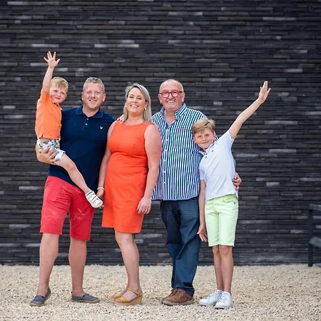 L'ardenne Autrement Wellness Include فندق مبيت وإفطار