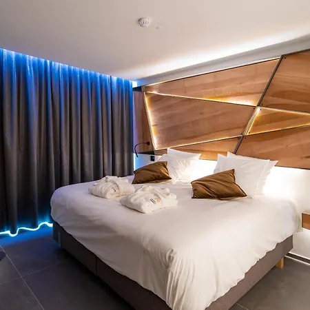 L'ardenne Autrement Wellness Include Bed & Breakfast *