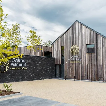 L'ardenne Autrement Wellness Include Bed & Breakfast