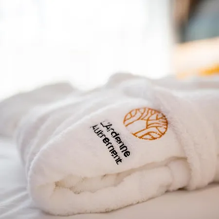 L'ardenne Autrement Wellness Include 4*