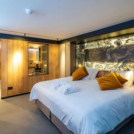 فندق مبيت وإفطار L'ardenne Autrement Wellness Include