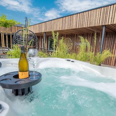 L'ardenne Autrement Wellness Include Bed & Breakfast