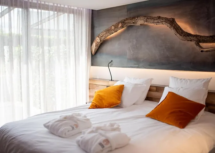 Alojamento de Acomodação e Pequeno-almoço L'ardenne Autrement Wellness Include La-Roche-en-Ardenne