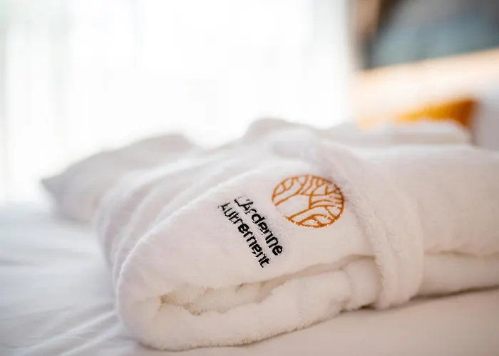 L'ardenne Autrement Wellness Include 4*